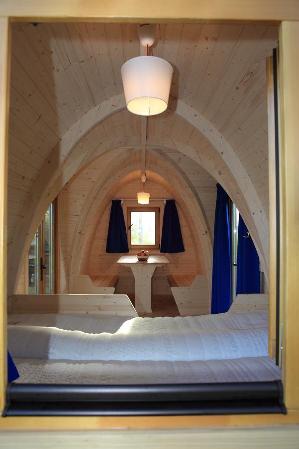 Hotel Trekkershut à Jubbega-Schurega Extérieur photo